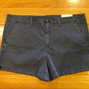 American Eagle Super Stretch Midi Shorts